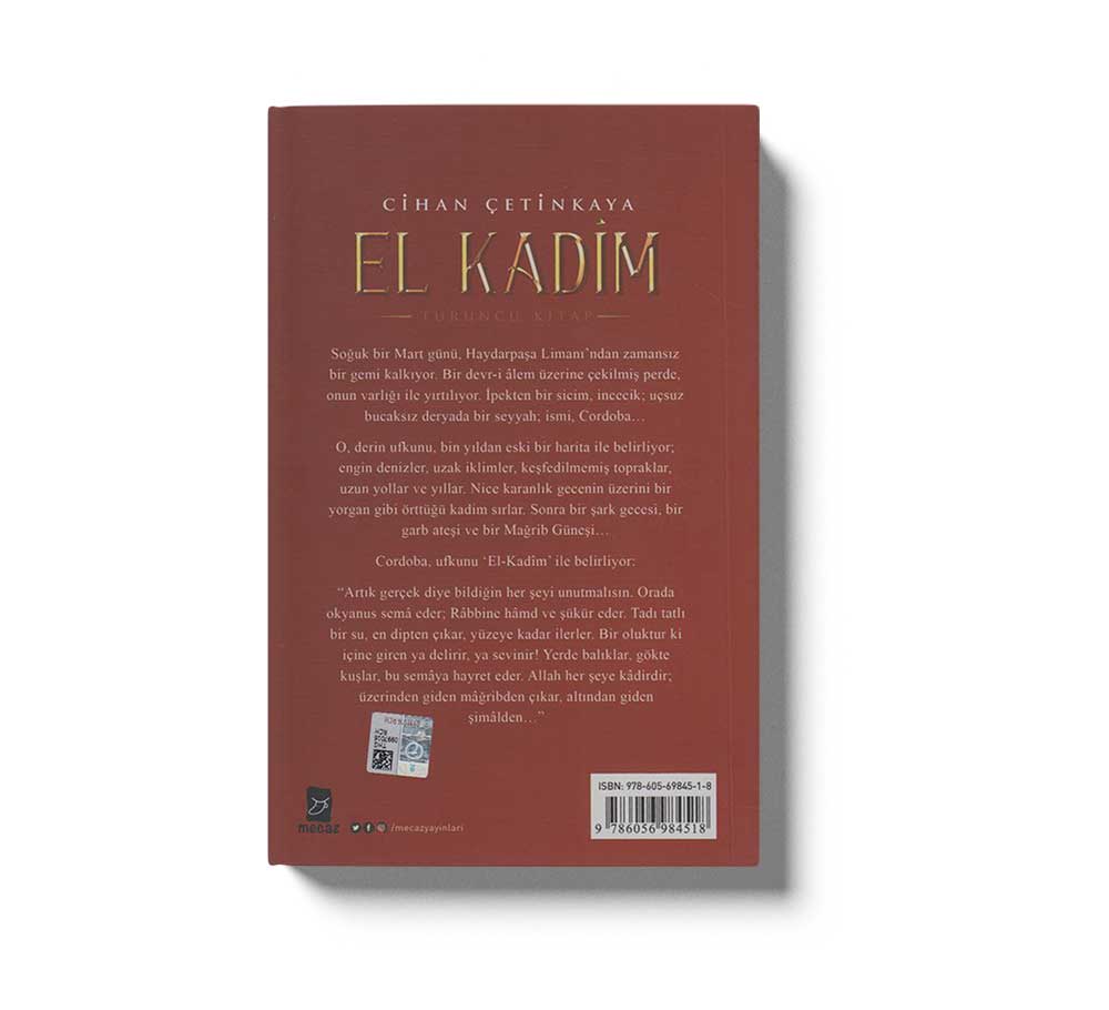 El Kadim Turuncu Kitap - Image 2