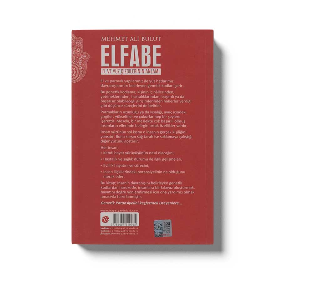 Elfabe El ve Yüz Çizgilerinin Anlamı - Image 3