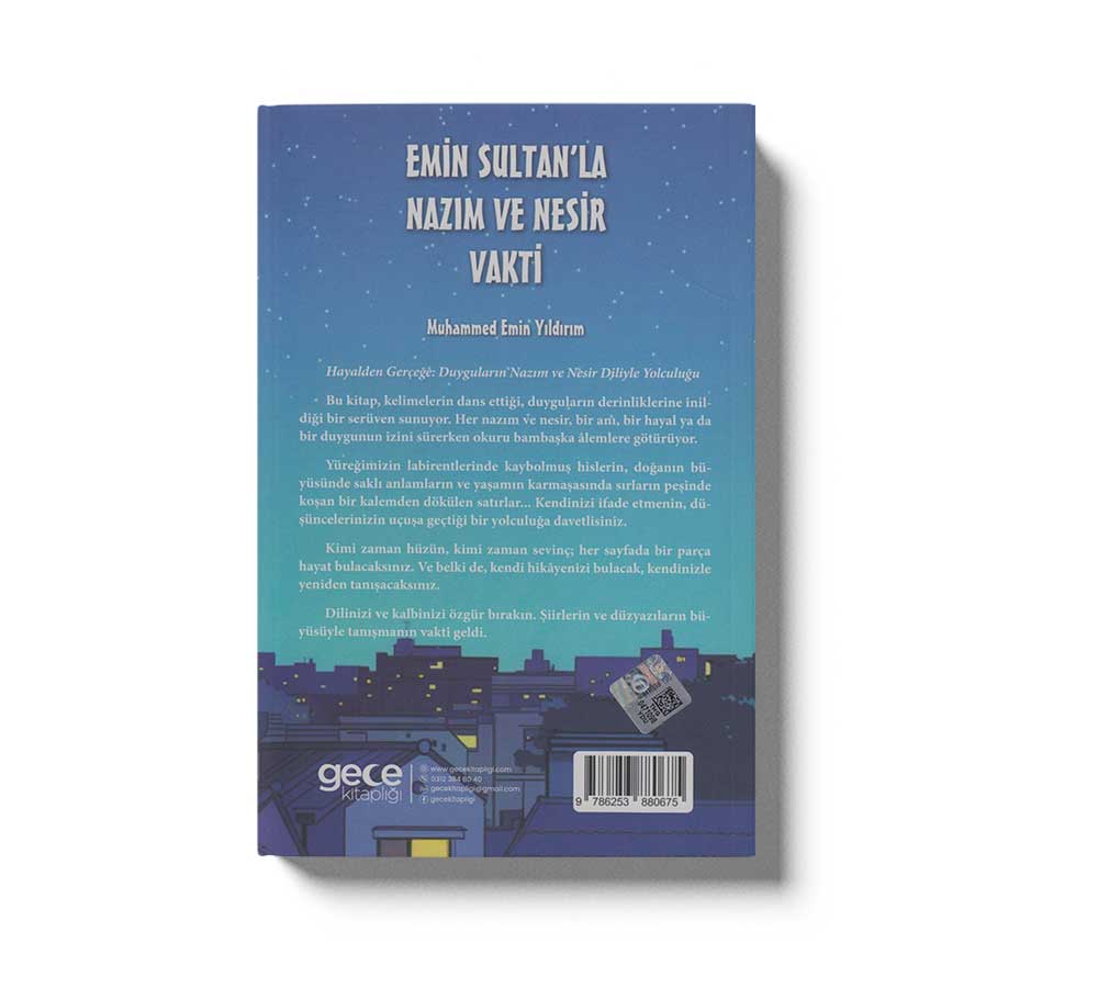 Emin Sultan’la Nazım ve Nesir Vakti - Image 2