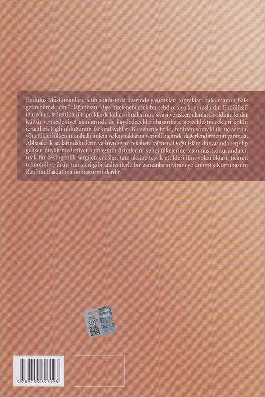 Endülüs Müslümanları: Kültür ve Medeniyet - Image 4