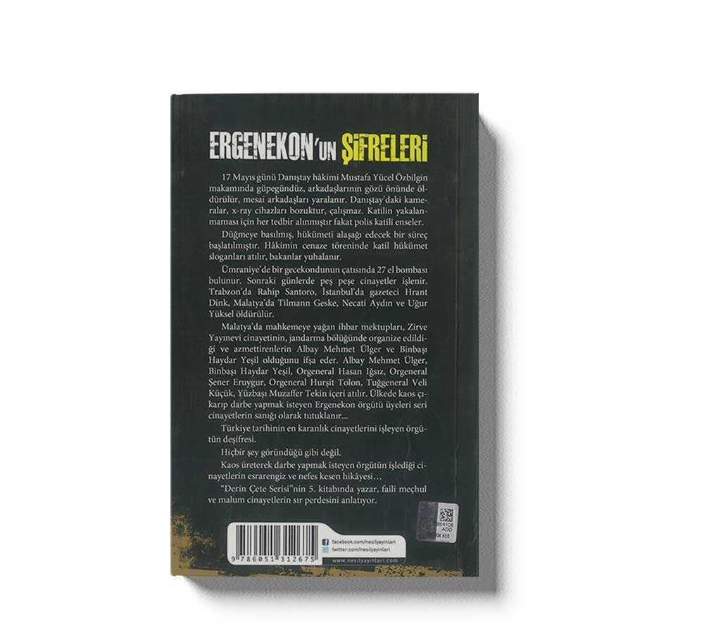 Ergenokon'un Şifreleri - Image 2