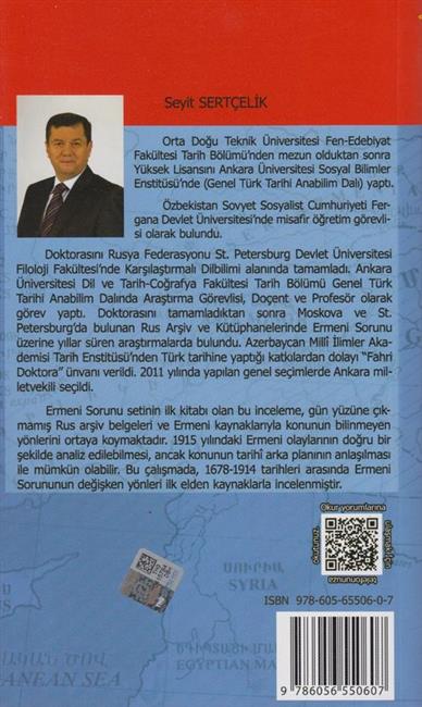 Ermeni Sorunu Ortaya Cikis Süreci 1678-1914 - Image 3