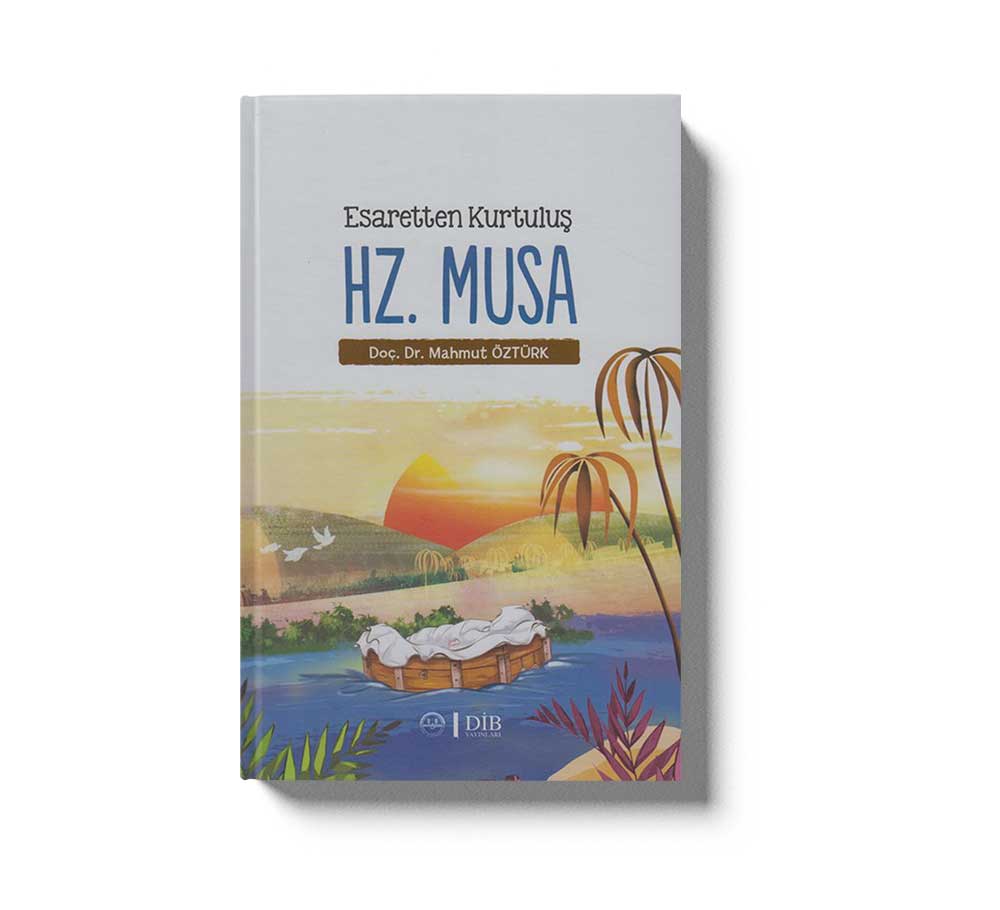 Esaretten Kurtulus Hz Musa - Image 2