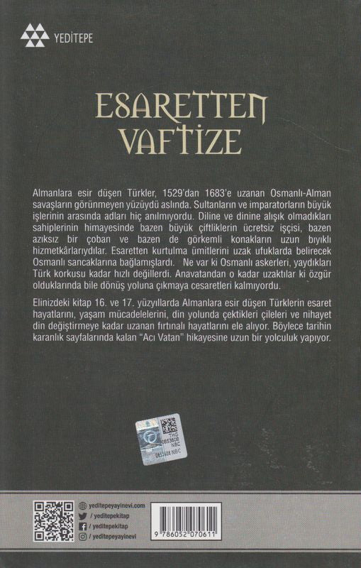 Esaretten Vaftize - Image 4