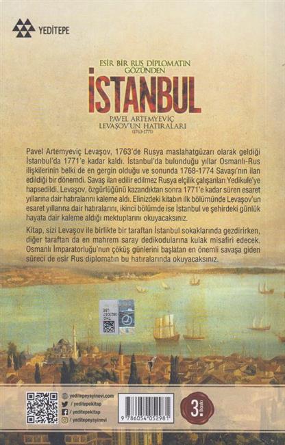 Esir Bir Rus Diplomatin Gözünden Istanbul - Image 2