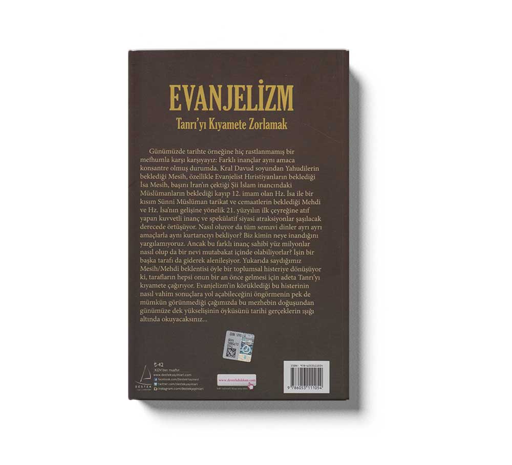 Evanjelizm Tanriyi Kiyamete Zorlamak - Image 2