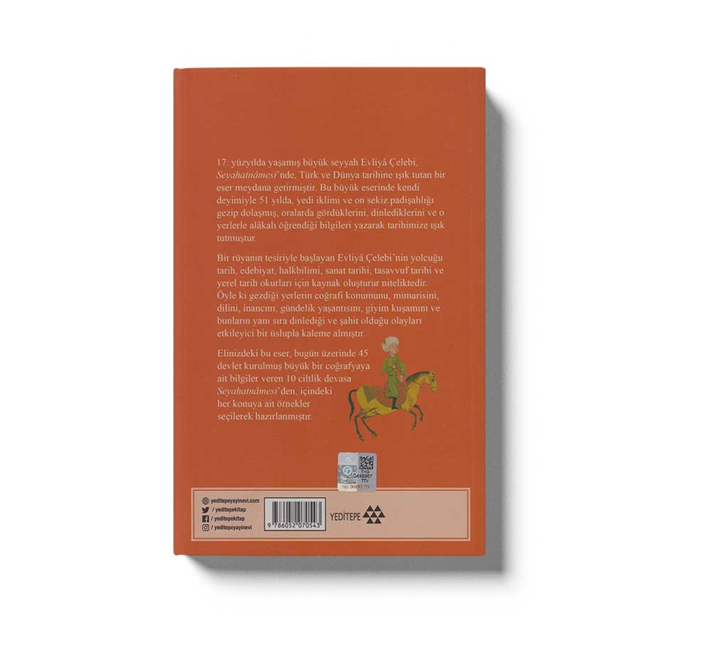 Evliya Çelebi Seyahatnamesi´nden Şecmeler - Image 2