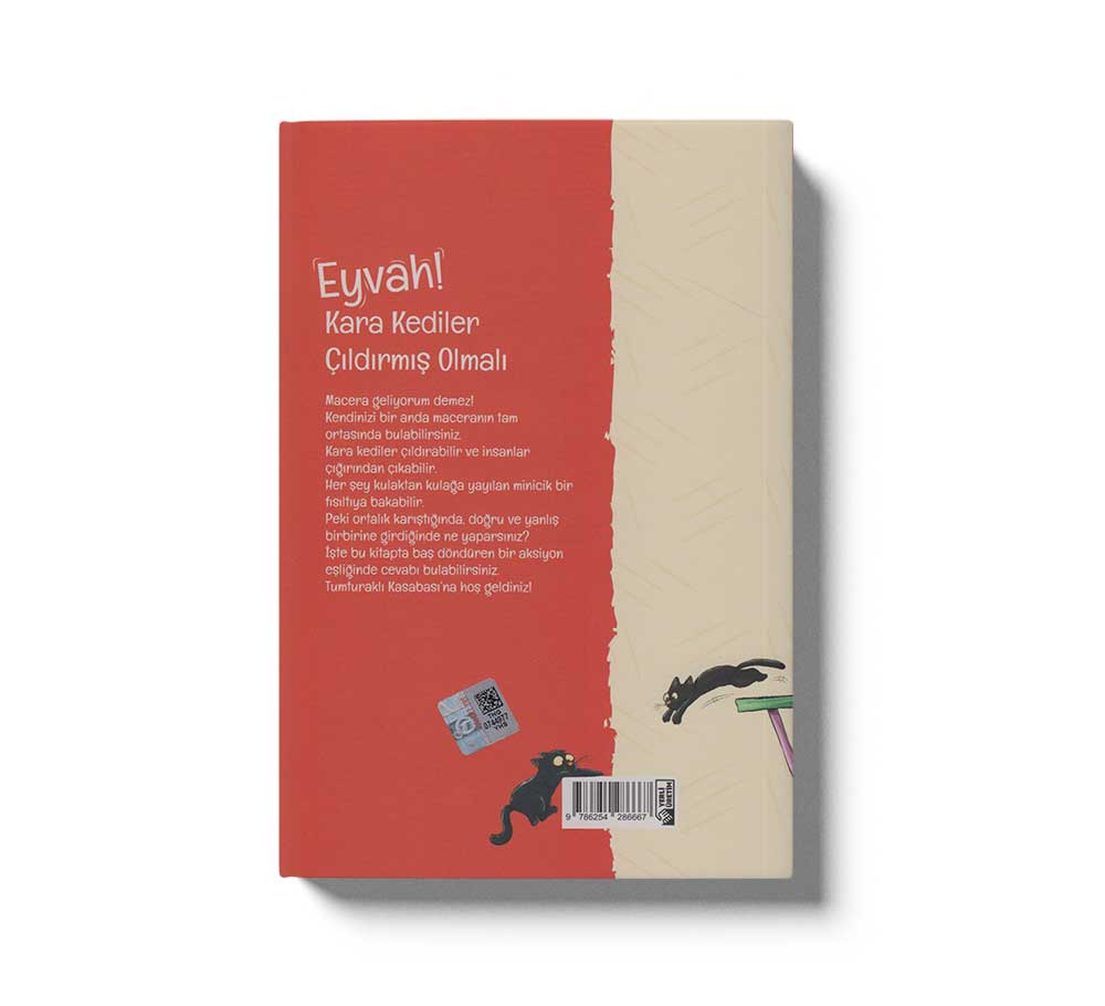 Eyvah Kara Kediler Çıldırmış Olmalı - Image 2