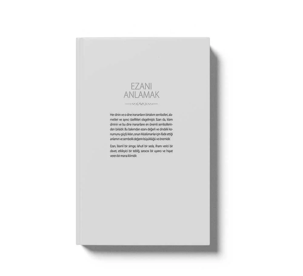 Ezanı Anlamak - Image 2
