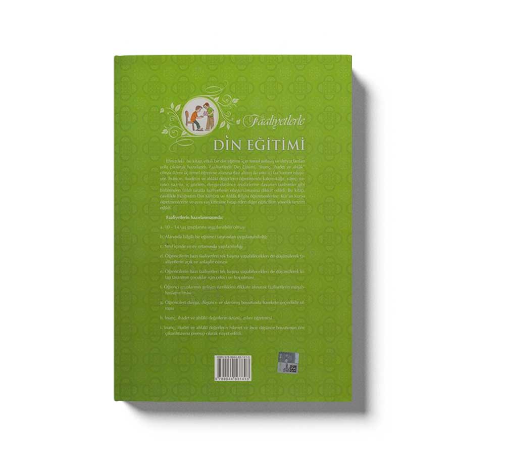 Faaliyetlerle Din Egitimi - Image 4
