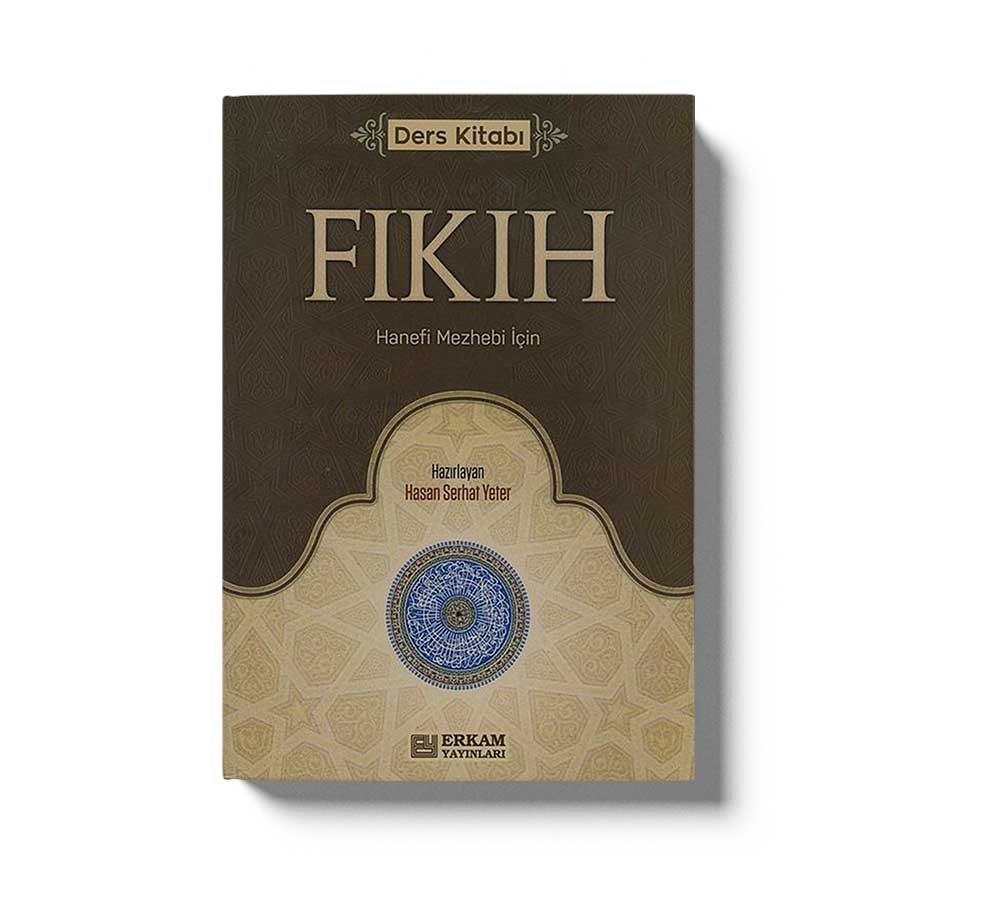 Fikih Ders Kitabi Hanefi Mezhebi Icin - Image 2