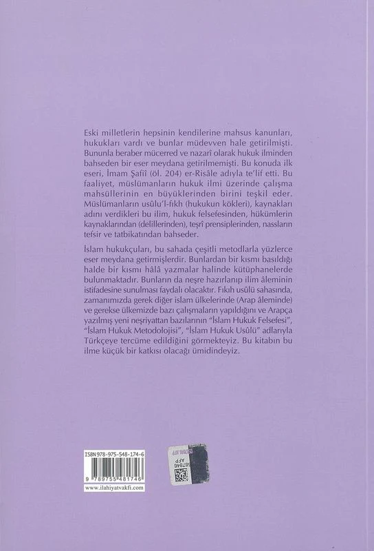 Fıkıh Usulü - Image 4