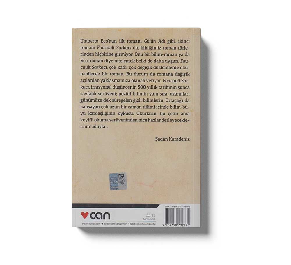 Foucault Sarkaci - Image 2
