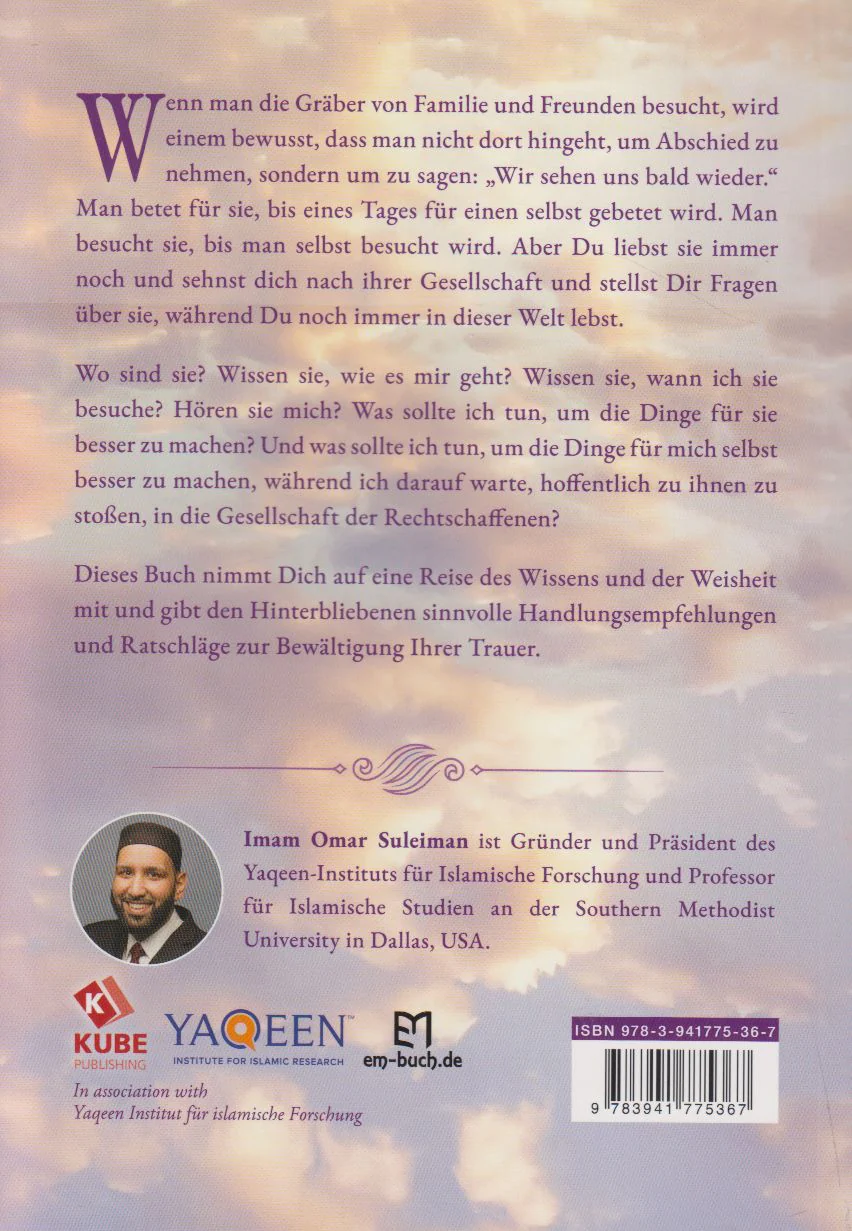 Für die Hinterbliebenen...Gedanken zum Umgang mit Tod und Trauer - Image 2