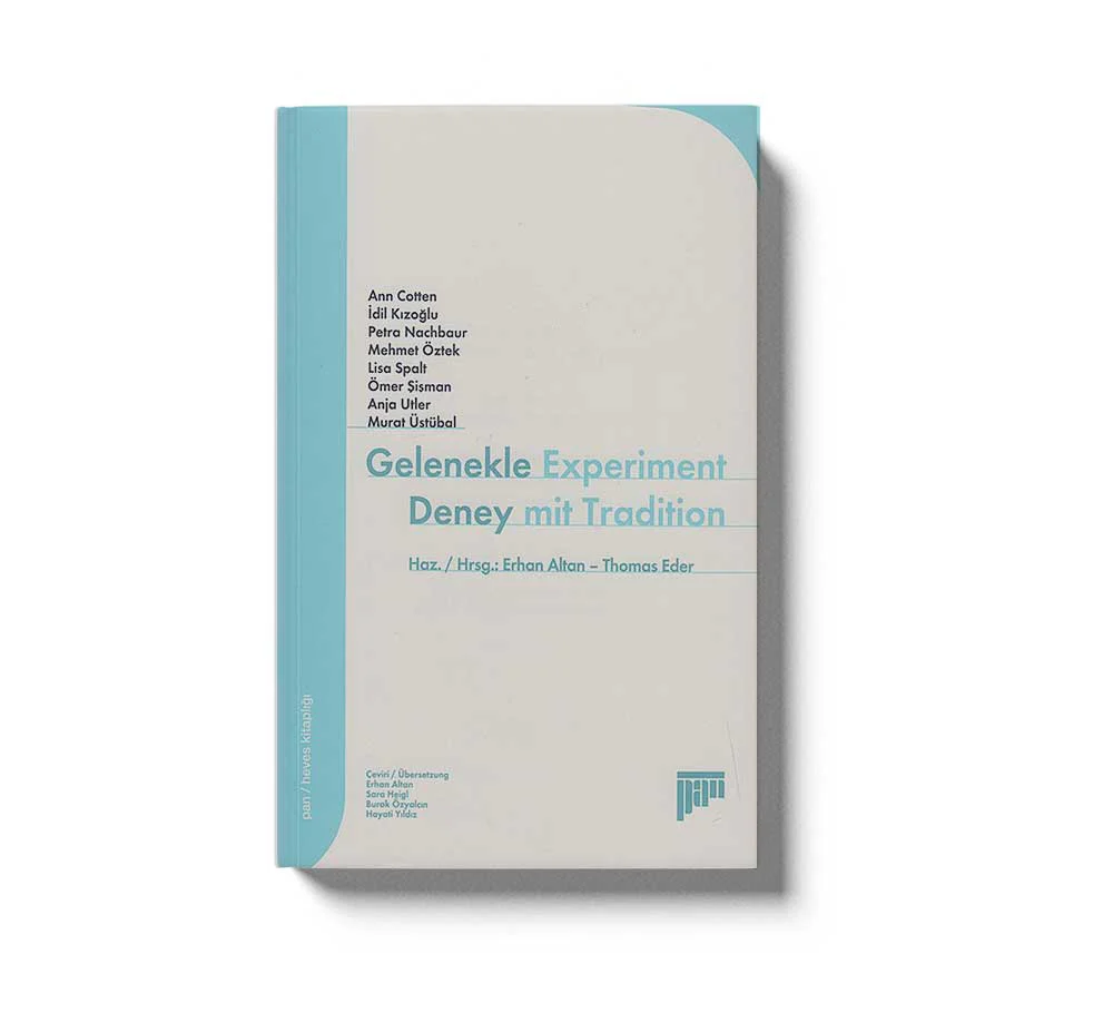 Gelenekle Experiment Deney Mit Tradition