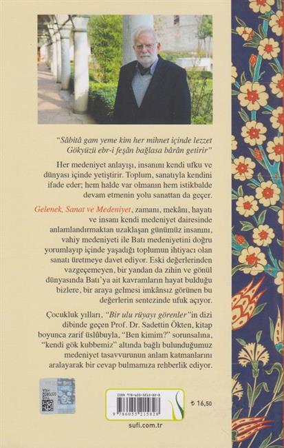 Gelenek Sanat ve Medeniyet - Image 2