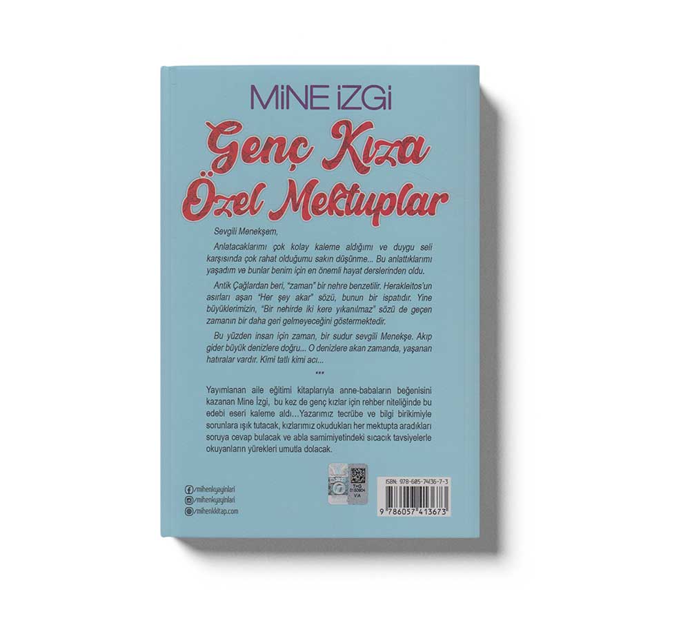 Genç Kıza Özel Mektuplar - Image 2