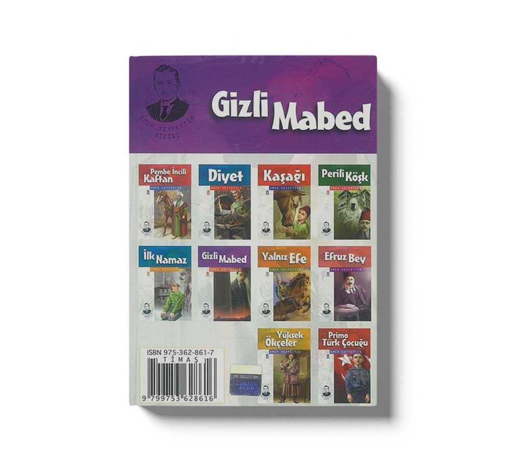 Gizli Mabed - Image 2