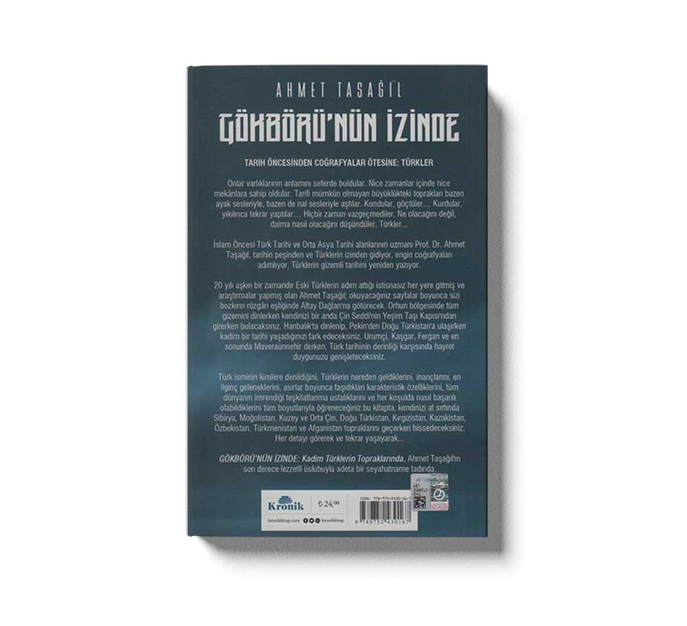 Gökbörünün Izinde Kadim Türklerin Topraklarinda - Image 2