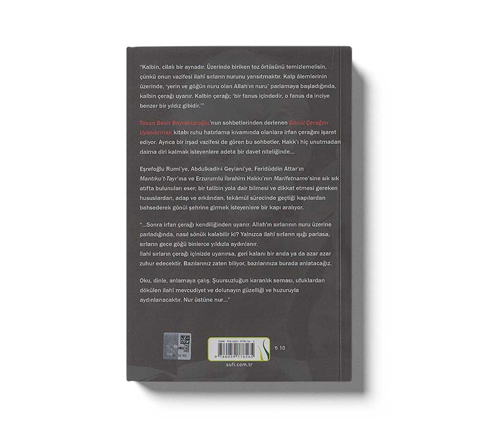 Gönül Çeragını Uyandırmak - Image 2