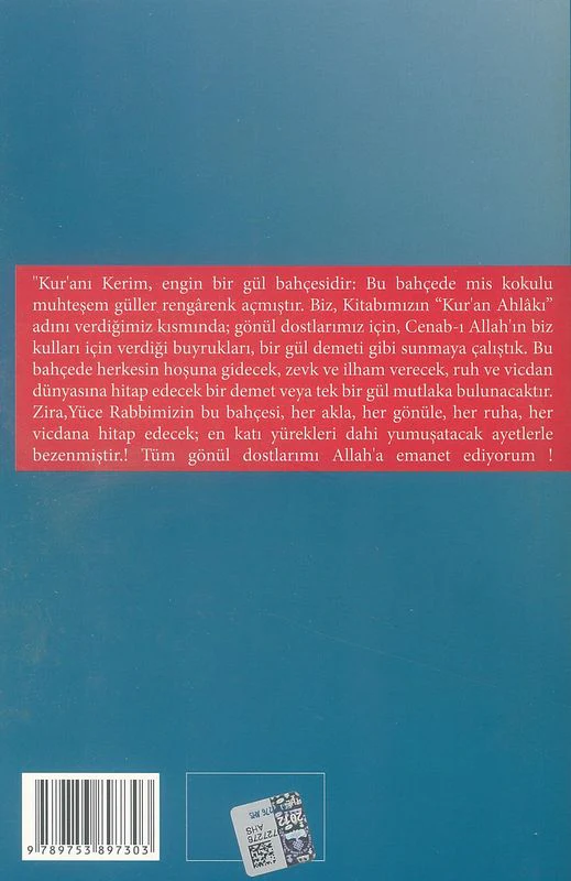 Gönülden Akan İlahi Aşk Nağmeleri ve Kur'an Ahlakı - Image 4