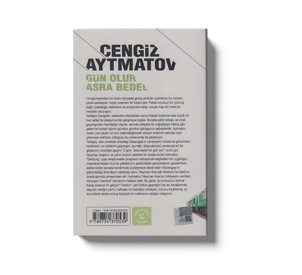 Gün Olur Asra Bedel - Image 2