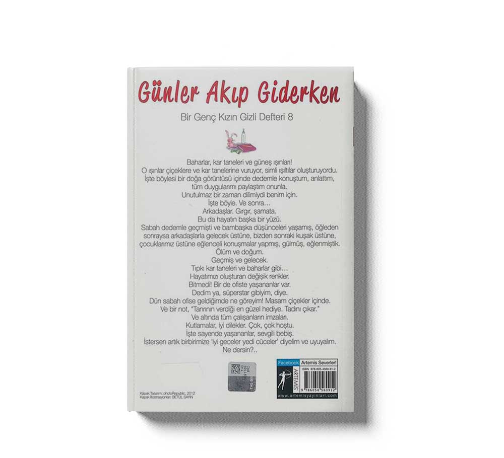 Günler Akip Giderken - Image 2
