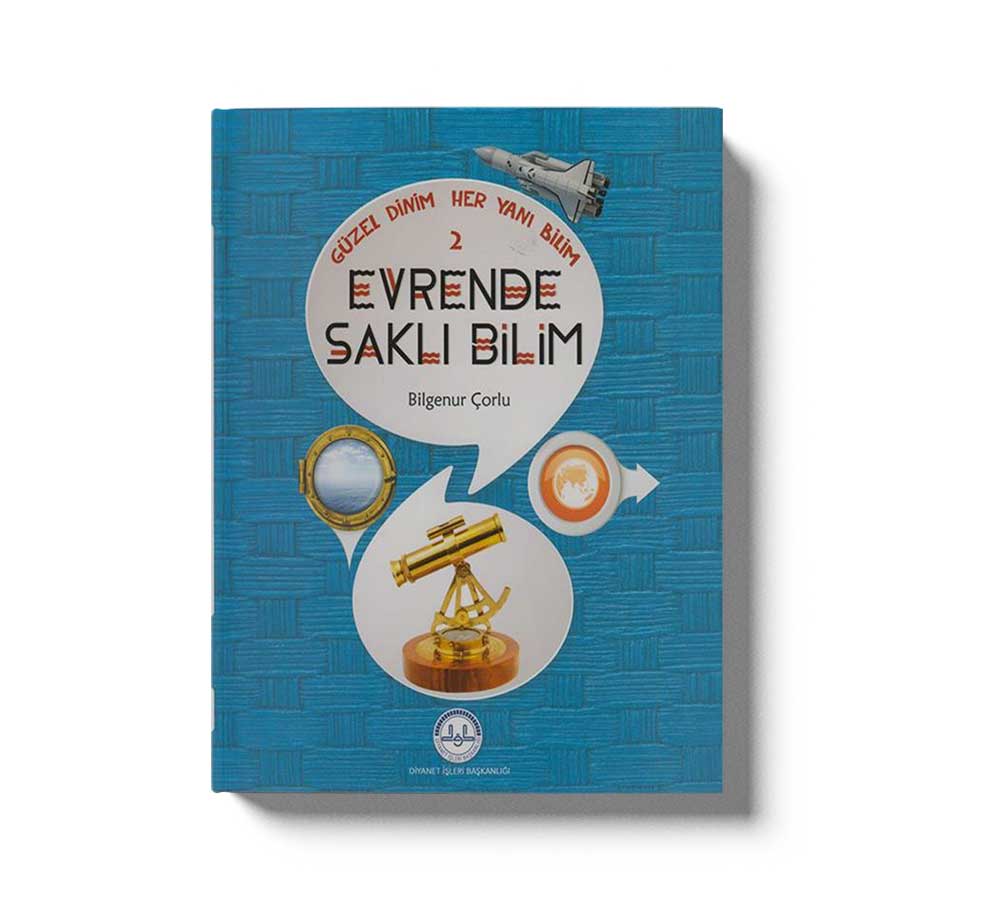 Güzel Dinim Her Yani Bilim 2 Evrende Sakli Bilim - Image 2