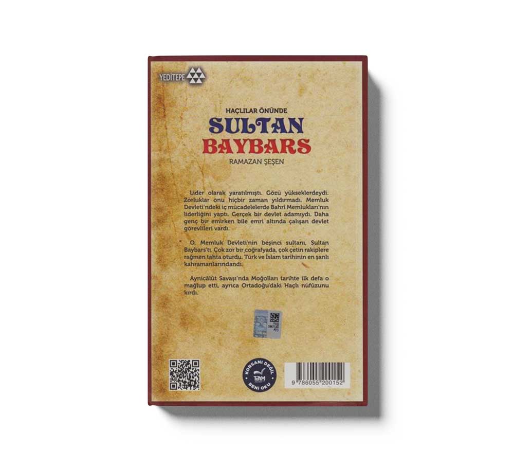 Haclilar Önünde Sultan Baybars - Image 2