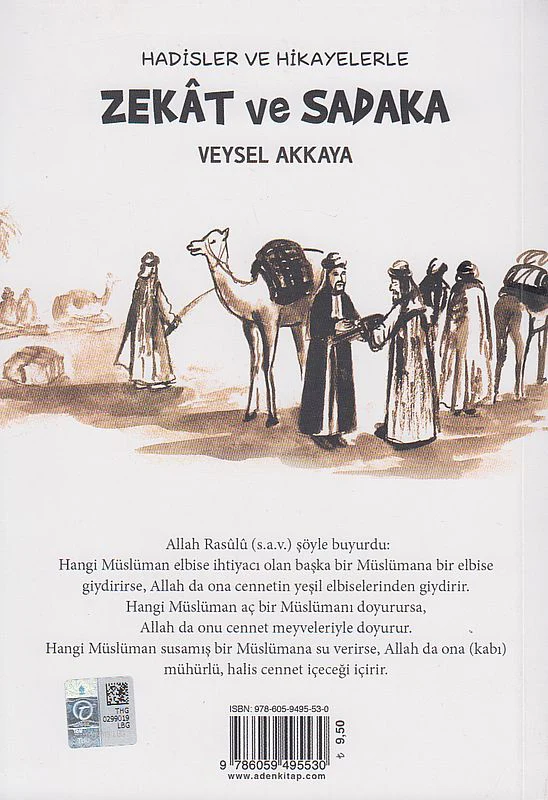 Hadisler Ve Hikayelerle / Zekat Ve Sadaka - Image 2