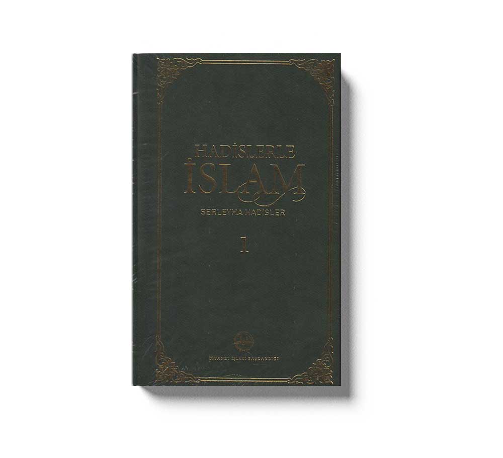 Hadislerle Islam Cep Boy 2 Cilt Dib - Image 2