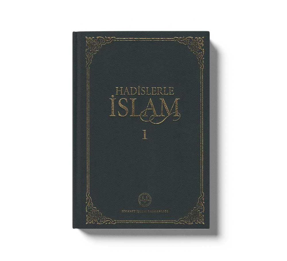 Hadislerle Islam Orta Boy 7 Cilt Dib - Image 5