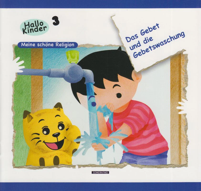 Hallo Kinder - Meine schöne Religion - Buchreihe mit 5 Büchern - Image 10