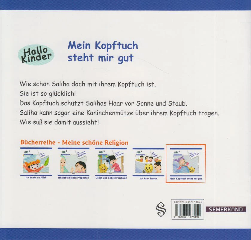 Hallo Kinder - Meine schöne Religion - Buchreihe mit 5 Büchern - Image 11
