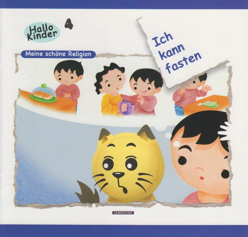Hallo Kinder - Meine schöne Religion - Buchreihe mit 5 Büchern - Image 4