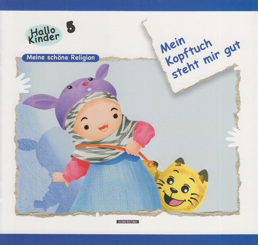 Hallo Kinder - Meine schöne Religion - Buchreihe mit 5 Büchern - Image 7