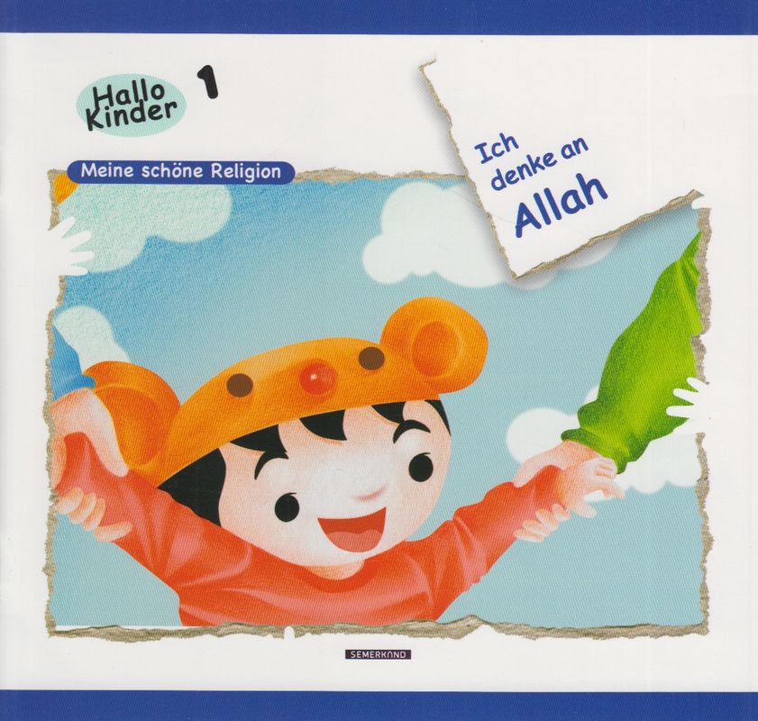 Hallo Kinder - Meine schöne Religion - Buchreihe mit 5 Büchern - Image 8
