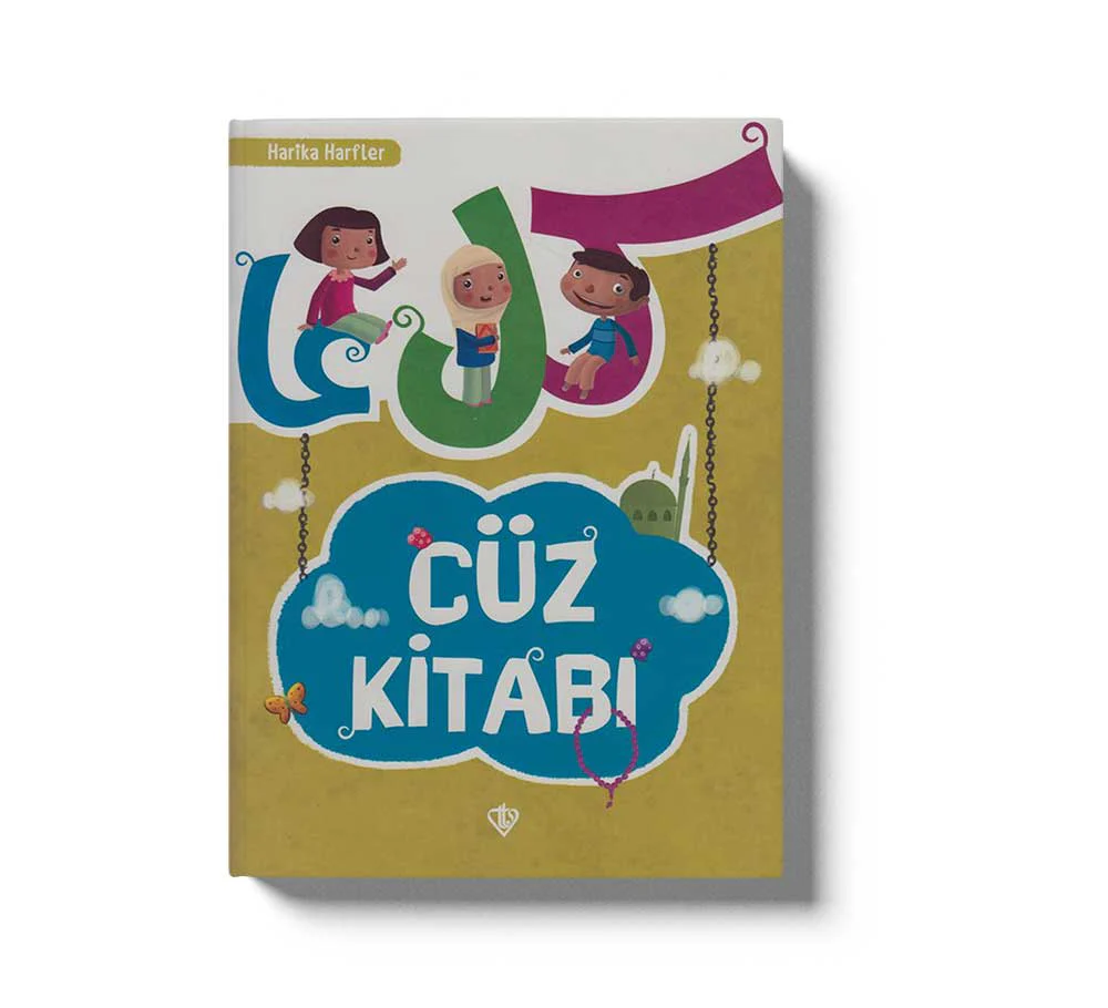 Harika Harfler Cüz Kitabi - Image 2
