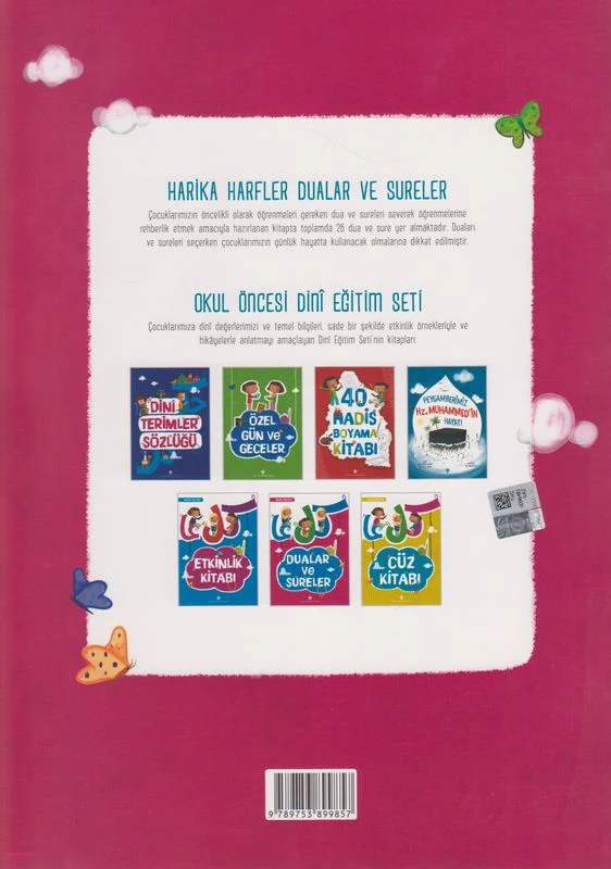 Harika Harfler Dualar Ve Sureler - Image 3