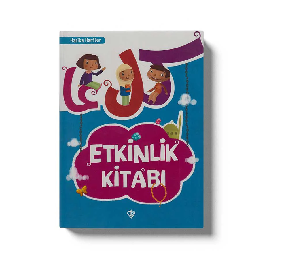 Harika Harfler Etkinlik Kitabi - Image 2