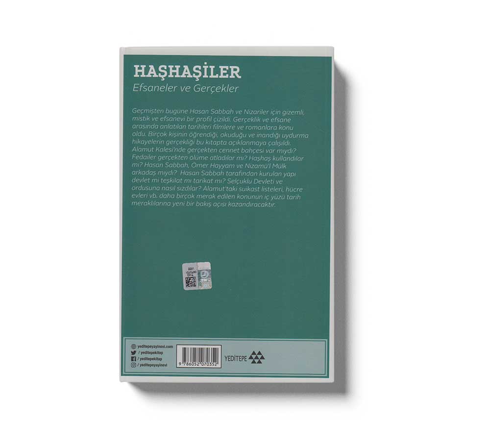 Haşhaşiler Efsaneler ve Gerçekler - Image 2
