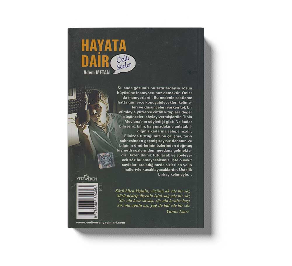 Hayata Dair Özlü Sözler - Image 2