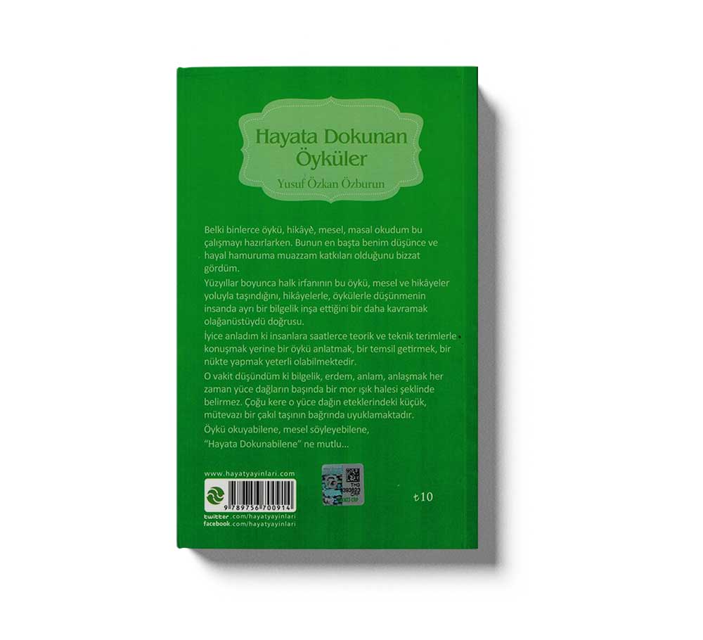 Hayata Dokunan Öyküler - Image 2