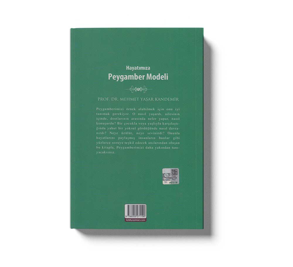 Hayatımıza Peygamber Modeli - Image 2