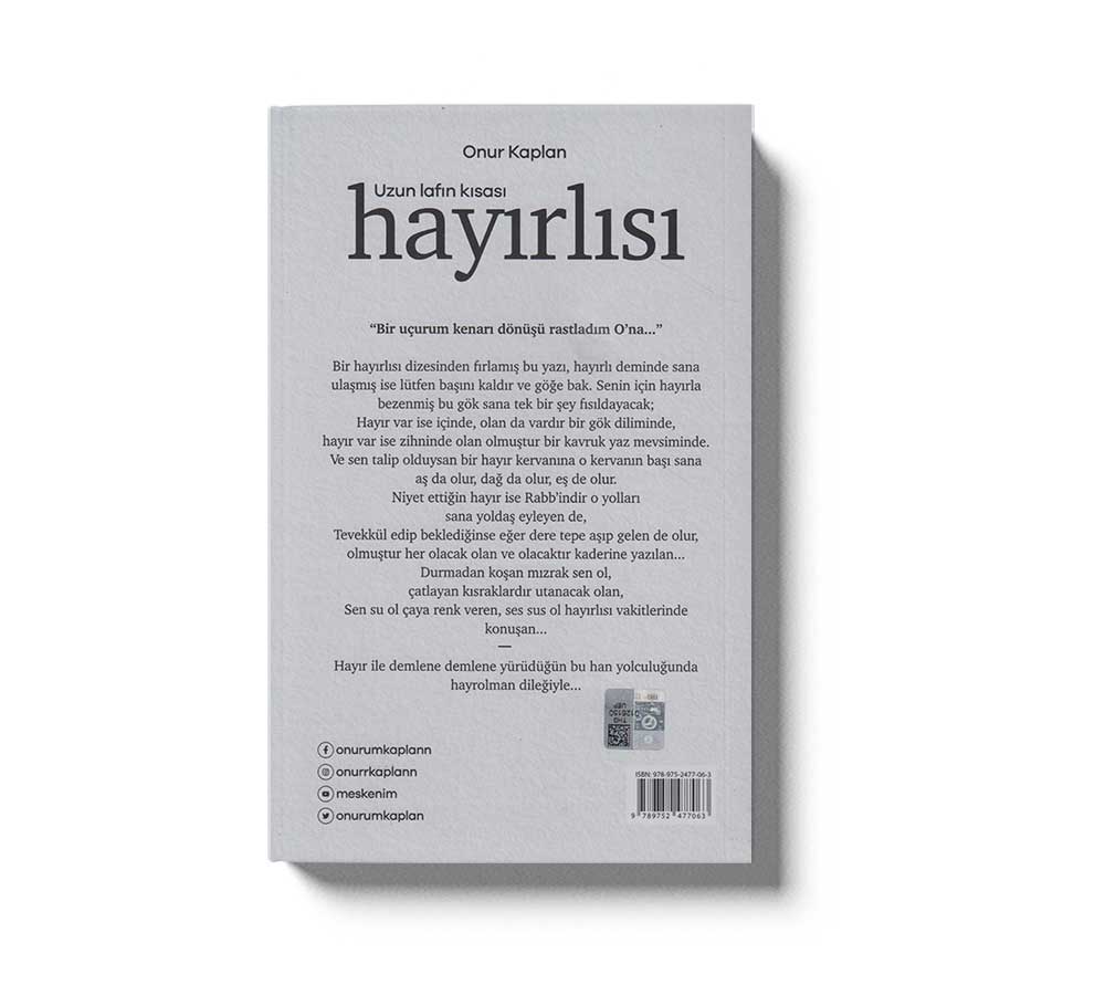 Hayirlisi Uzun Lafin Kisasi - Image 2