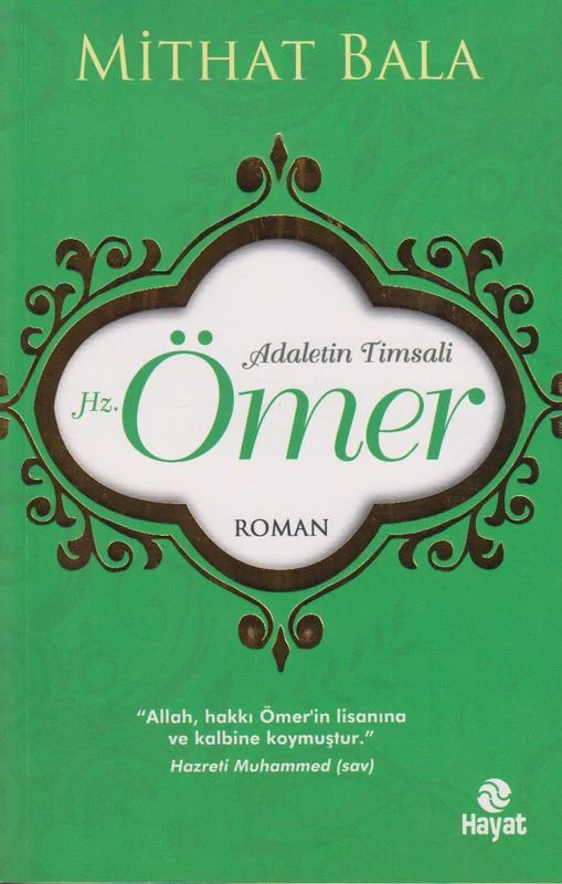 Adaletin Timsali Hz. Ömer