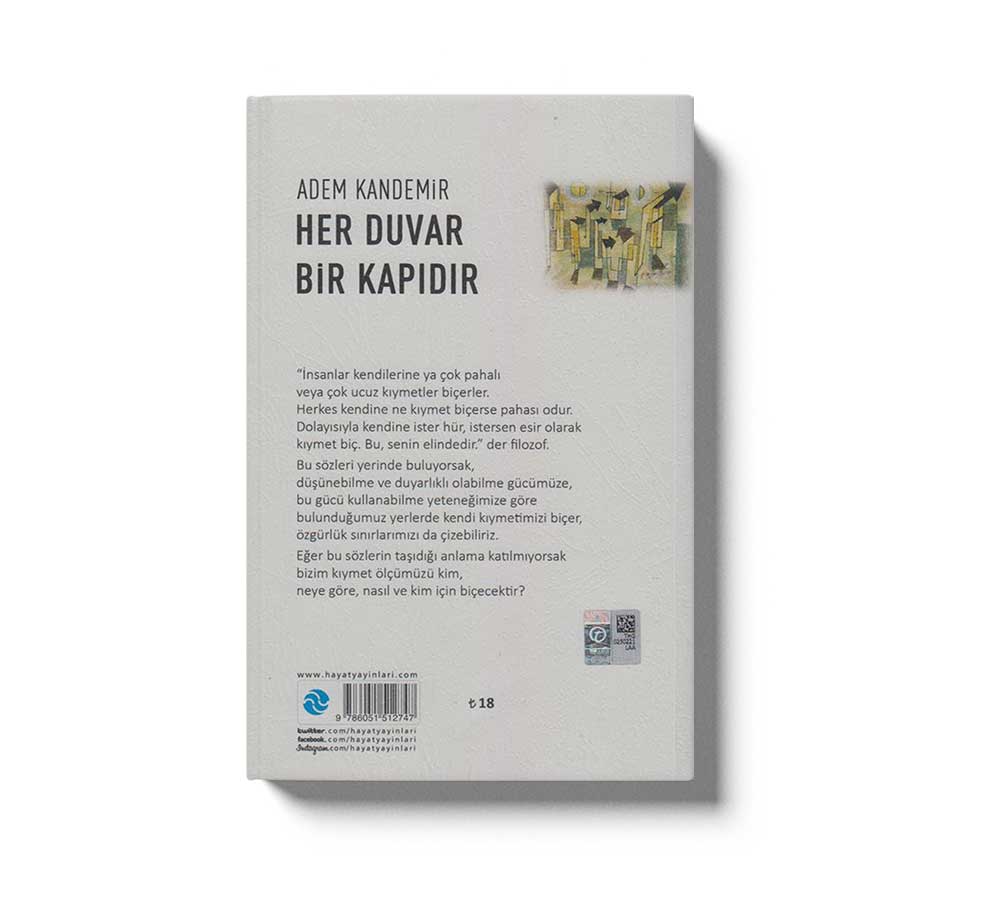 Her Duvar Bir Kapidir - Image 2