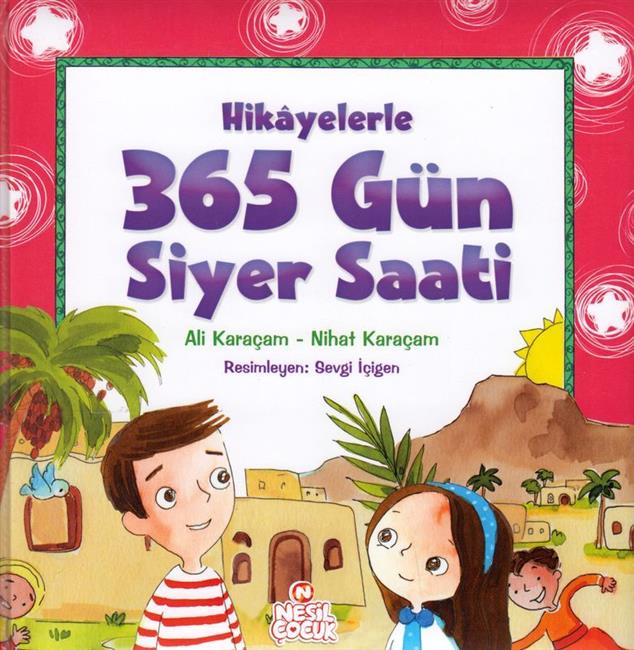 Hikayelerle 365 Gün Siyer Saati - Image 2