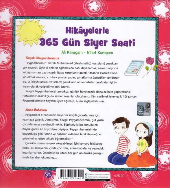 Hikayelerle 365 Gün Siyer Saati - Image 4