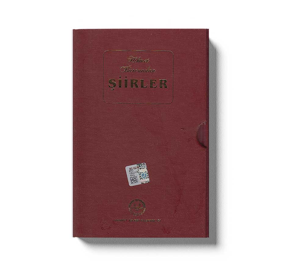 Hikmet Burcundan Siirler - Image 2